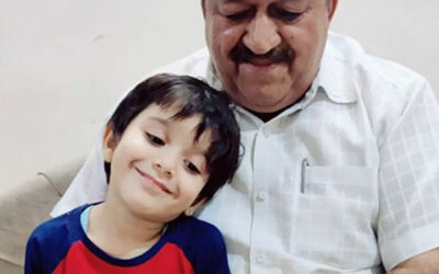 World Grandparent’s Day