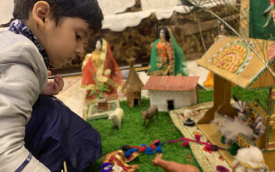 Janmashtami Celebration