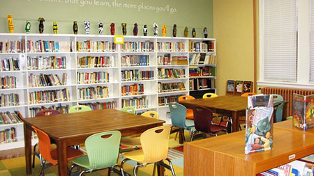 library-a
