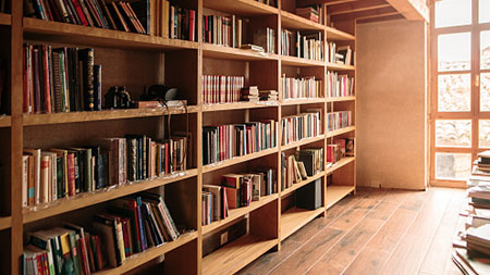 library-b
