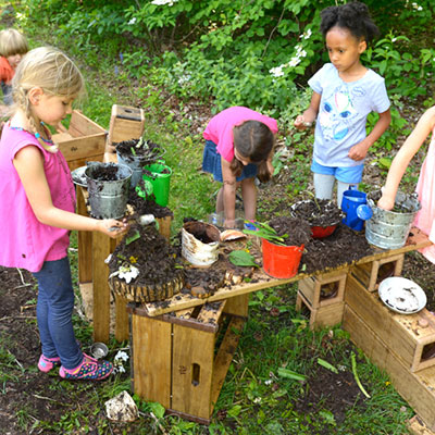 Mud Play