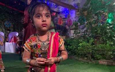 Navratri Celebration
