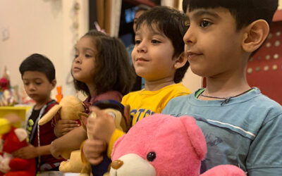 International Teddy Bear Day